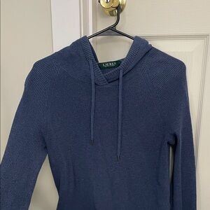 Ralph Lauren Shirt/Light Sweatshirt
